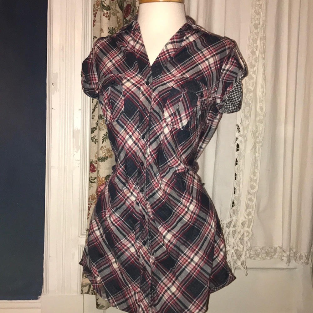Shirt Dress